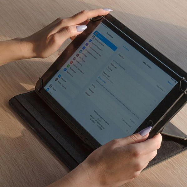 Чохол Universal Tablet Case 10 - 11" pink sand 340314 фото