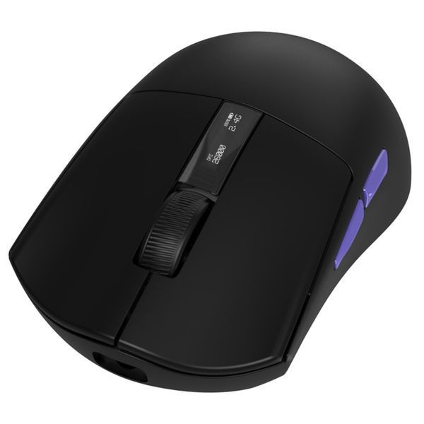 Бездротова ігрова миша Proove Gaming Jester (WMJS00022002) white 379306 фото