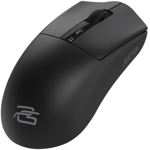 Бездротова ігрова миша Proove Gaming Jester (WMJS00022002) white 379306 фото