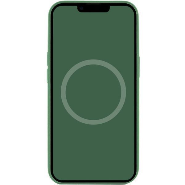 Чохол-накладка iPhone 13 Pro Max Apple Silicone Case with Animation & MagSafe Clover 224468 фото