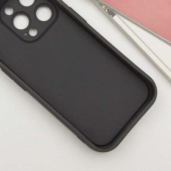 Чохол TPU Toys Case with Ears для Apple iPhone 13 Pro (6.1") Black 379055 фото
