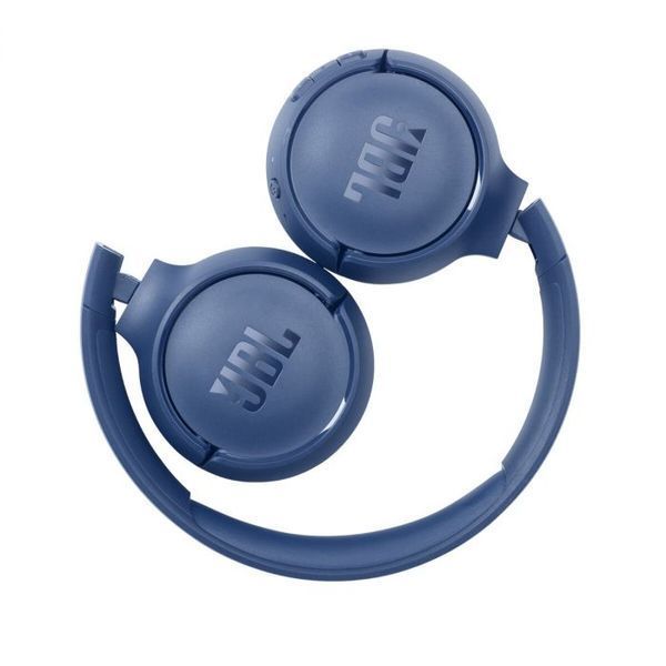 Навушники JBL Tune 510BT (JBLT510BTBLU) Blue 271114 фото