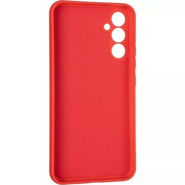 Чохол-накладка Samsung A346 (A34) Full Soft Case Red 266956 фото