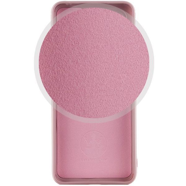 Чохол Silicone Cover Lakshmi Full Camera (AAA) для Oppo A58 4G Рожевий / Pink Sand 286877 фото