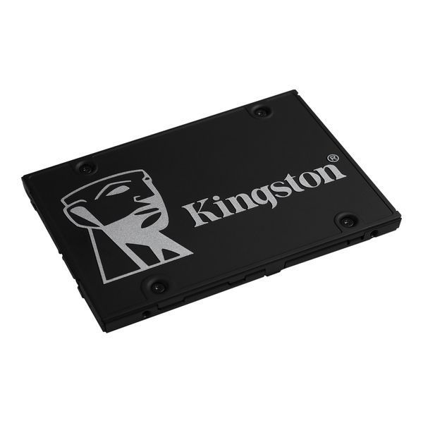 Накопичувач SSD Kingston 2.5" 512GB SATA KC600 (SKC600/512G) 371900 фото