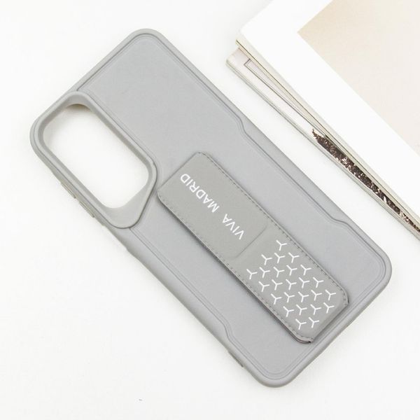 Чохол TPU VIVA для Samsung Galaxy A25 5G Grey 325043 фото
