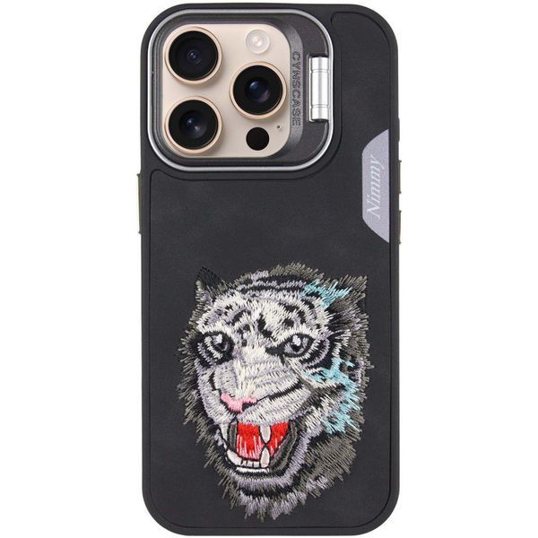 TPU+PC чохол Friends для Apple iPhone 16 Pro Max (6.9") Black Tiger 328624 фото