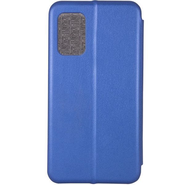 Шкіряний чохол (книжка) Classy для Xiaomi Redmi Note 11 (Global) / Note 11S Синій 260724 фото
