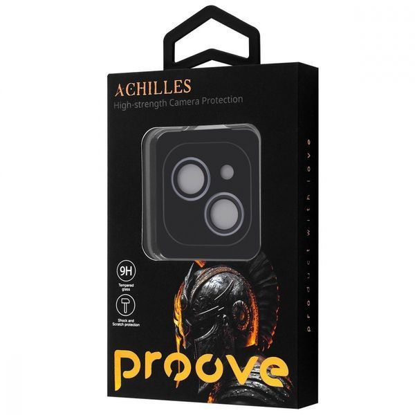 Захист камери ACHILLES iPhone 15/15 Plus Pink 314268 фото