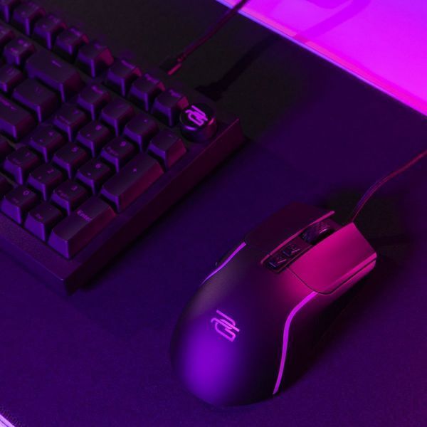 Бездротова клавіатура Proove Gaming Slicker (Ukraine Layout) (WKSL00022402) white 338942 фото
