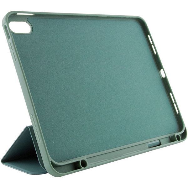 Чохол Smart Case Open buttons для Apple iPad 10.9" (2022) Green 273827 фото