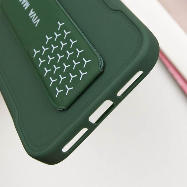 Чохол TPU VIVA для Apple iPhone 11 Pro (5.8") Green 322759 фото