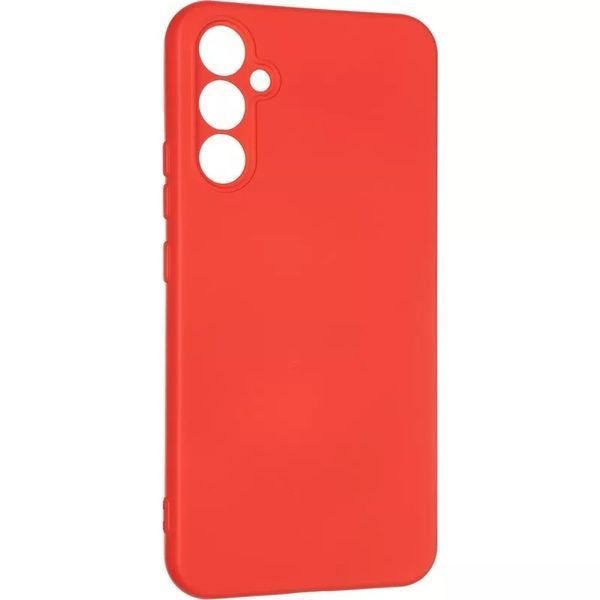 Чохол-накладка Samsung A346 (A34) Full Soft Case Red 266956 фото