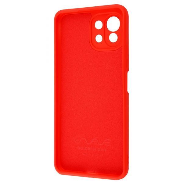 Чохол WAVE Colorful Case (TPU) Xiaomi Mi 11 Lite/11 Lite 5G NE light purple 333019 фото