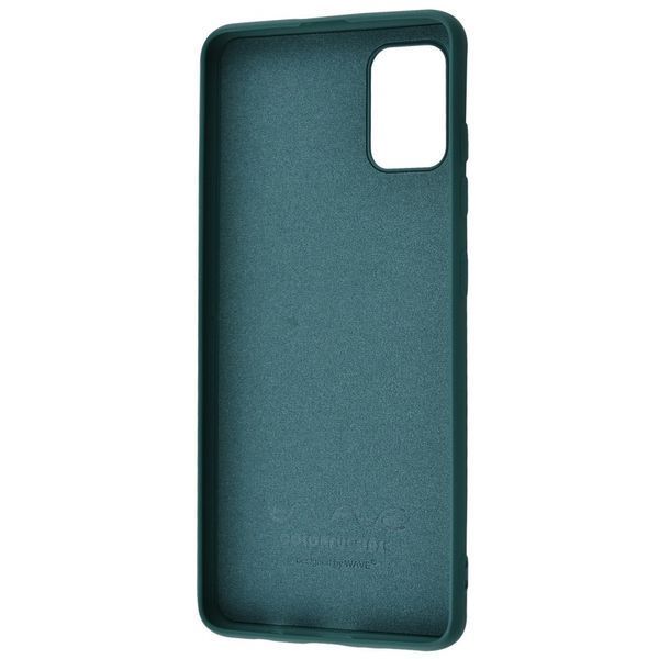 Чохол WAVE Colorful Case (TPU) Samsung Galaxy A51 (A515F) black 331214 фото