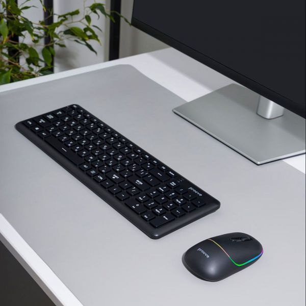 Бездротова миша Proove Blink (WMBL00002001) Black 339047 фото
