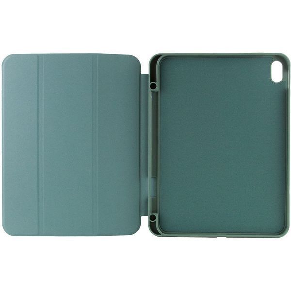 Чохол Smart Case Open buttons для Apple iPad 10.9" (2022) Green 273827 фото