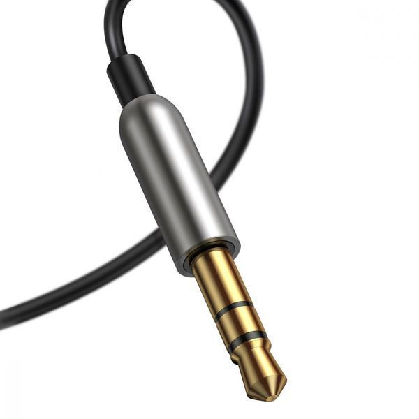 Bluetooth Adapter Baseus (CABA01-01) Black 187330 фото