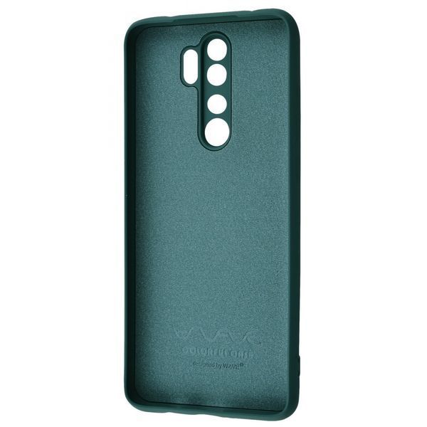 Чохол WAVE Colorful Case (TPU) Xiaomi Redmi Note 8 Pro black 331273 фото