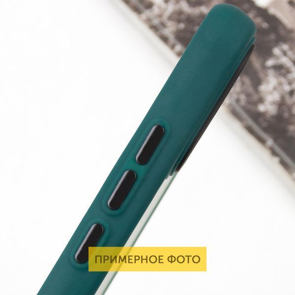 Чохол TPU+PC Lyon Frosted для Oppo A60 4G Green 359015 фото