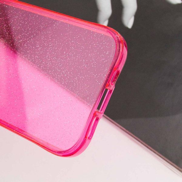 Чохол TPU Radiance для Apple iPhone 15 Pro Max (6.7") Red 307643 фото
