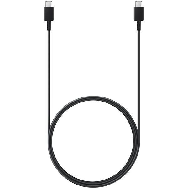 Кабель Samsung USB Type-C to Type-C 1.8m EP-DX510JBRGRU Black 281790 фото