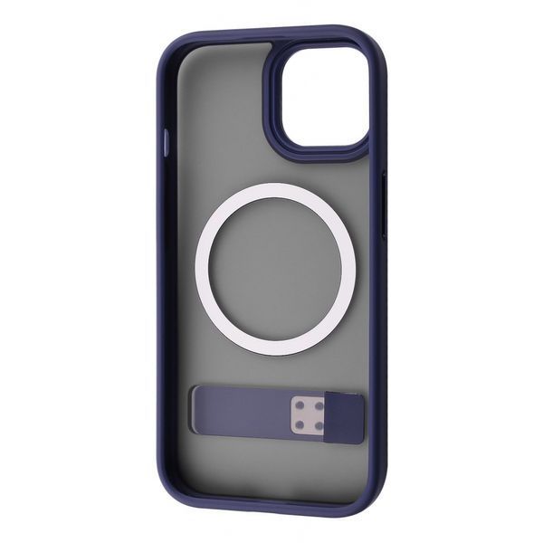 Чохол Proove Mainstay Case with Magnetic Ring iPhone 14 deep purple (PCMCIP140004) 338758 фото