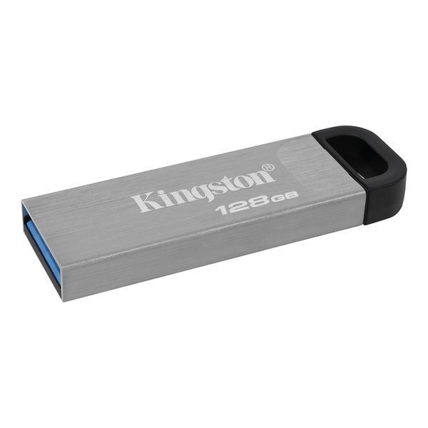 Накопичувач Kingston 128GB USB 3.2 Type-A Gen1 DT Kyson (DTKN/128GB) 374660 фото
