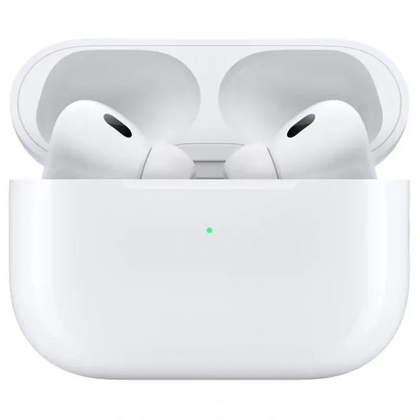 Навушники AirPods Pro 2 (Type-C) (AAAA) White 322584 фото