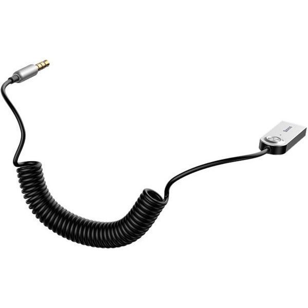 Bluetooth Adapter Baseus (CABA01-01) Black 187330 фото