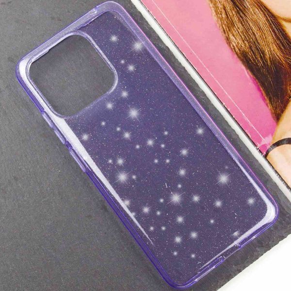 TPU чохол Nova для Xiaomi Redmi 12C / Poco C55 Purple 288573 фото
