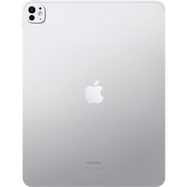 Планшет Apple iPad Pro 11 (2024) Wi-Fi 2TB Silver (M4) 313448 фото