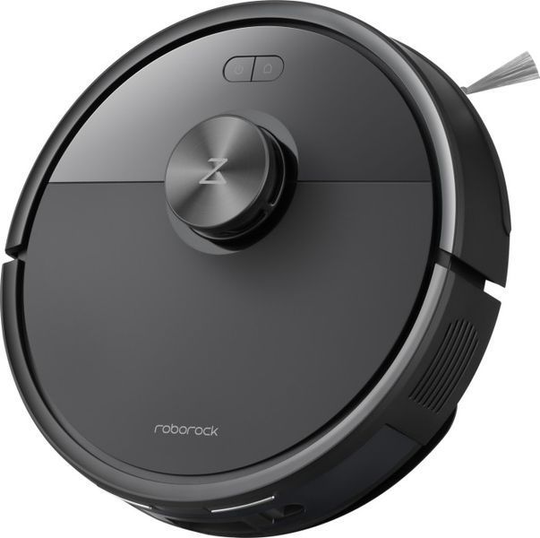 Робот-пилосос Roborock Q7 TF+ Black 383110 фото
