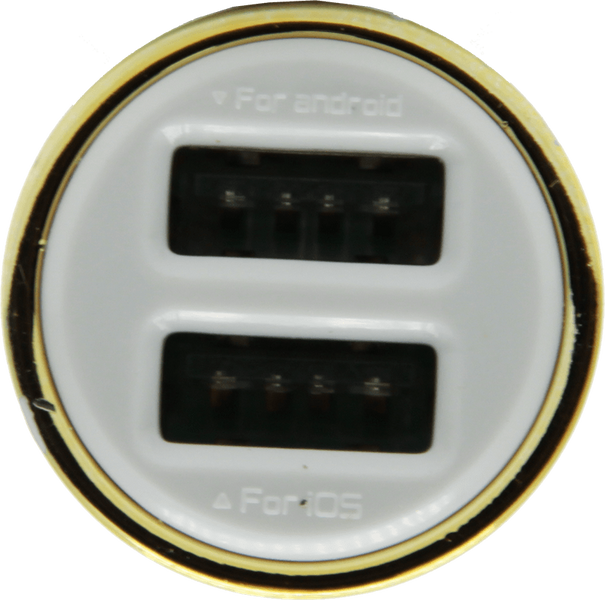 АЗП LDNIO DL-C28 USB car charger 2 USB (3,4 A), LDNIO+ cable micro 70775 фото