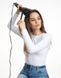 Стайлер Babyliss Air Wand, 1600Вт, темп.режимов-3, подвійна іонізація, 2 насадки, синій (AS6550E) 373004 фото 10