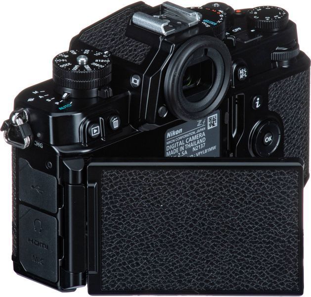 Цифр. фотокамера Nikon Zf body 379676 фото