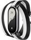 Ремінець Xiaomi Smart Band 8 Black White(чор-біл)(BHR7296CN) 279800 фото 5