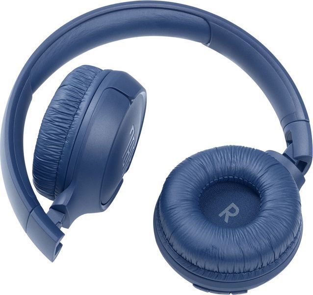Навушники JBL Tune 510BT (JBLT510BTBLU) Blue 271114 фото