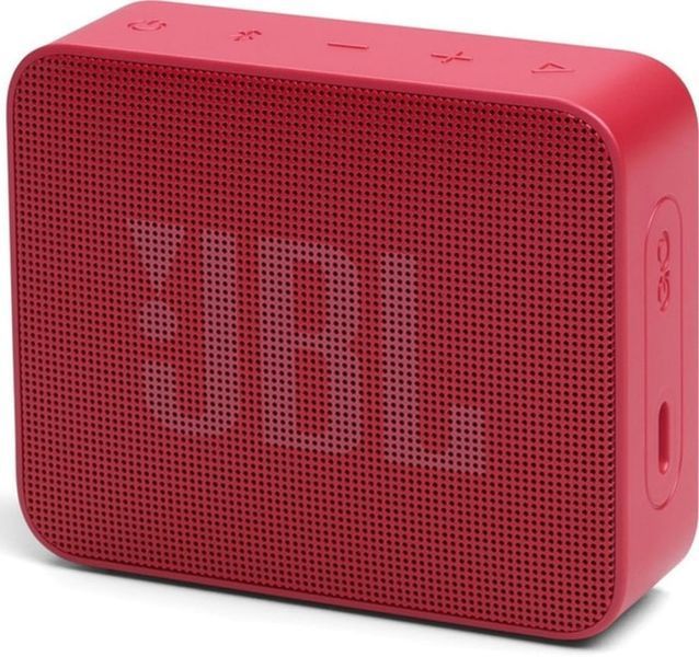 Портативна акустика JBL GO Essential 2 (JBLGOES2REDEU) Red 346854 фото