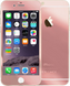 Захисне скло iPhone 6/6s mirror Rose Gold (2в1) 64934 фото 2