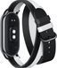 Ремінець Xiaomi Smart Band 8 Black White(чор-біл)(BHR7296CN) 279800 фото 6
