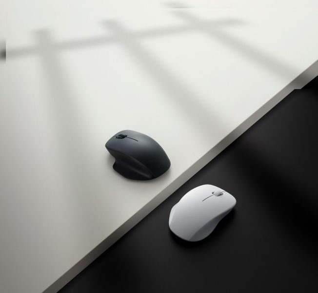 Миша Xiaomi Wireless Mouse Comfort Edition White (BHR9354GL) 356121 фото