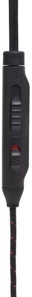Дротові Навушники JBL QUANTUM 50 (JBLQUANTUM50BLK) Black 268629 фото