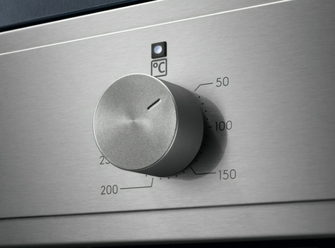 Вбуд. духовка ELECTROLUX EOF3H00BX 298820 фото