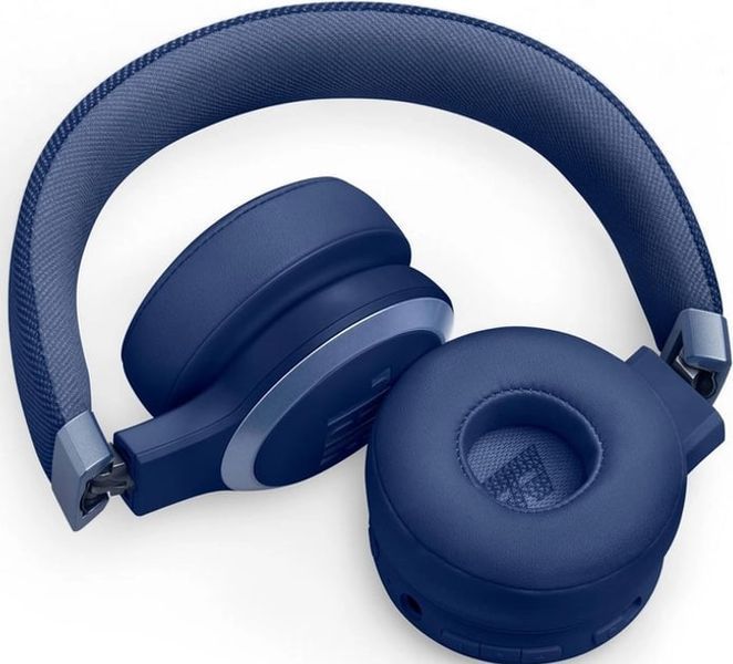 Навушники JBL Live 670NC (JBLLIVE670NCBLU) Blue 382568 фото