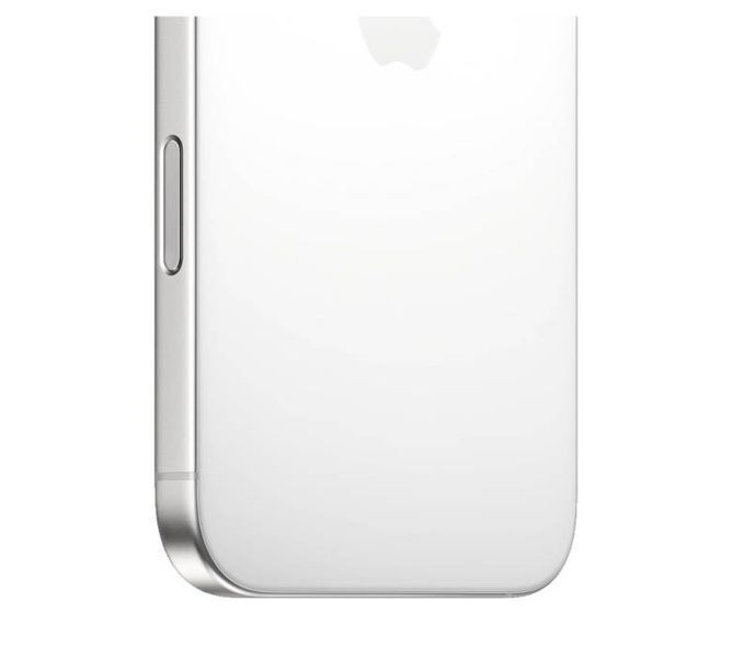 Смартфон Apple iPhone 16 Pro 128GB White Titanium 319856 фото