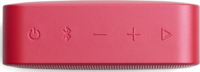 Портативна акустика JBL GO Essential 2 (JBLGOES2REDEU) Red 346854 фото