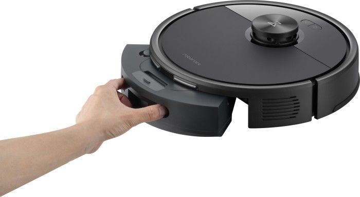 Робот-пилосос Roborock Q7 TF+ Black 383110 фото