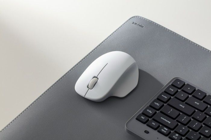 Миша Xiaomi Wireless Mouse Comfort Edition White (BHR9354GL) 356121 фото