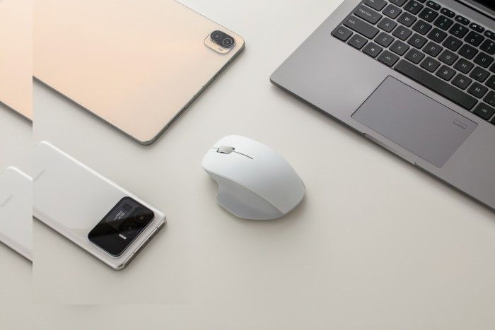 Миша Xiaomi Wireless Mouse Comfort Edition White (BHR9354GL) 356121 фото